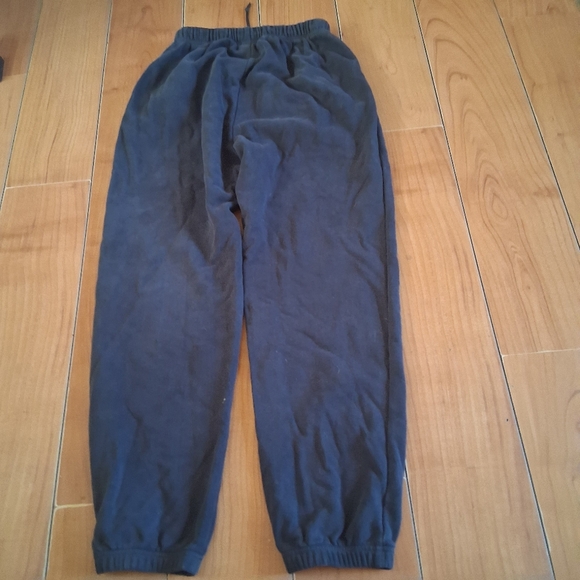 YoungLA navy sweatpants with gold accents Size S #sweatpants #loungewear - Picture 11 of 11